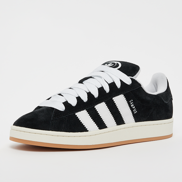 Acquista adidas Originals Sneaker Campus nero SNIPES