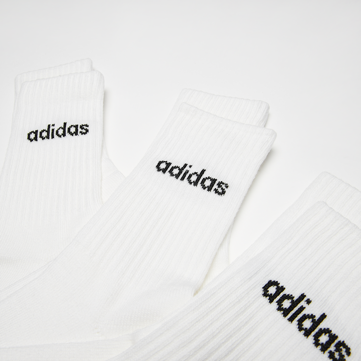 Adidas linear crew hot sale