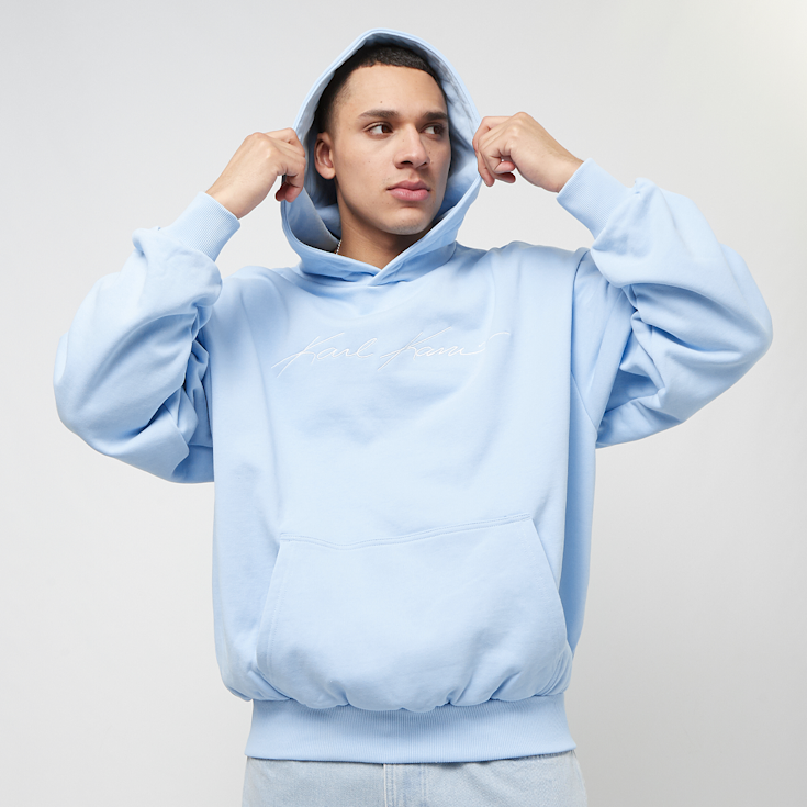 Autograph Heavy Sweat Os Hoodie