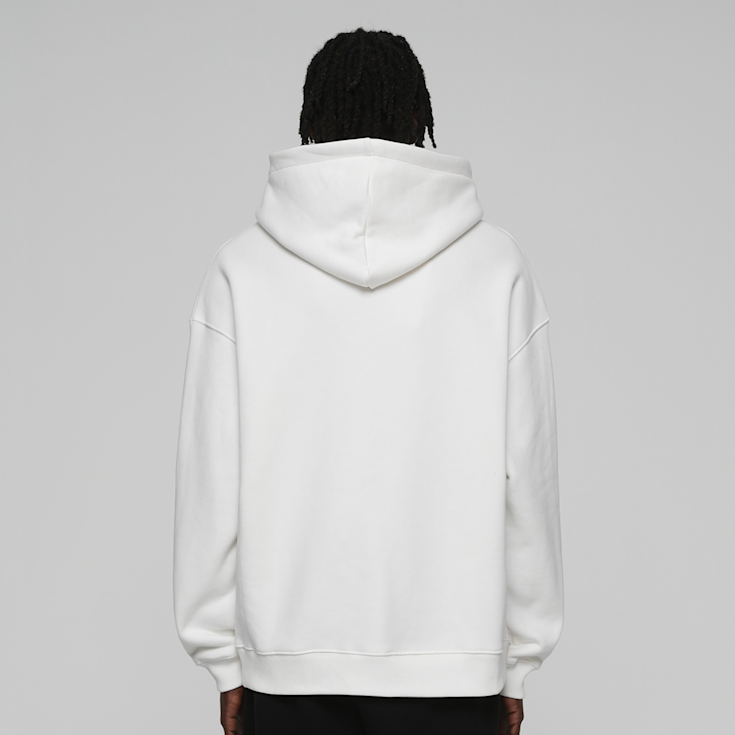 Iglo Blue Hoodie