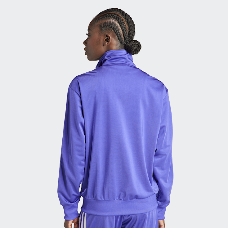adidas Originals adicolor Firebird Trainingsjacke lila kaufen SNIPES