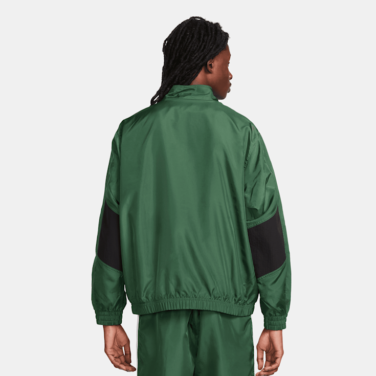 Acheter Nike Sportswear Swoosh Air Tracktop Woven vert
