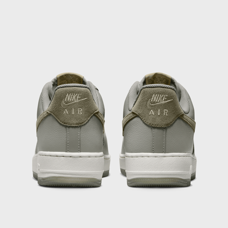 Acheter Nike Air Force 1 07 vert SNIPES