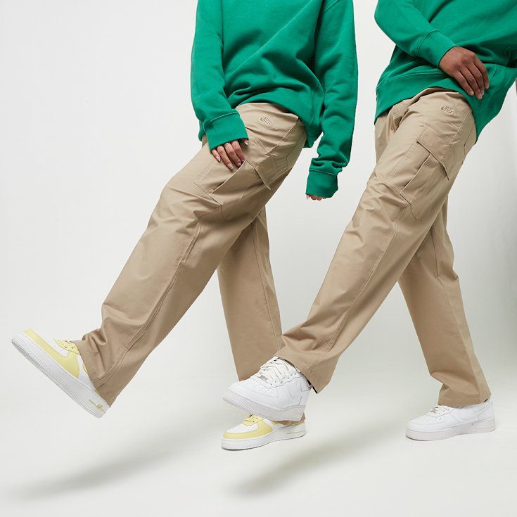 Pantalon cargo nike beige cheap