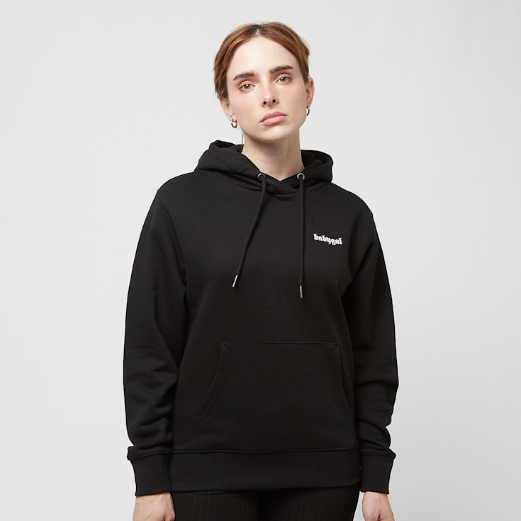 Compra Miss Tee Babygal Hoody negro SNIPES