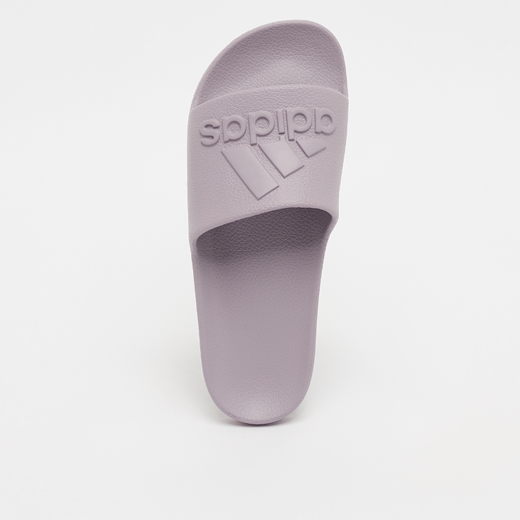 Adilette aqua badslippers roze 2025