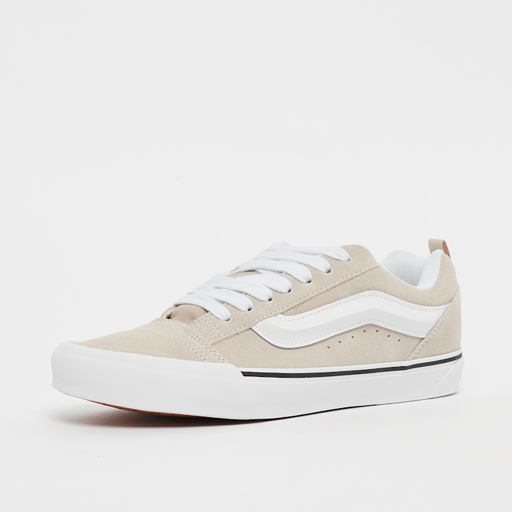 Acheter Vans Knu Skool beige SNIPES