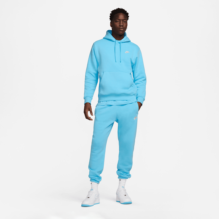 Nike sportswear bleu online