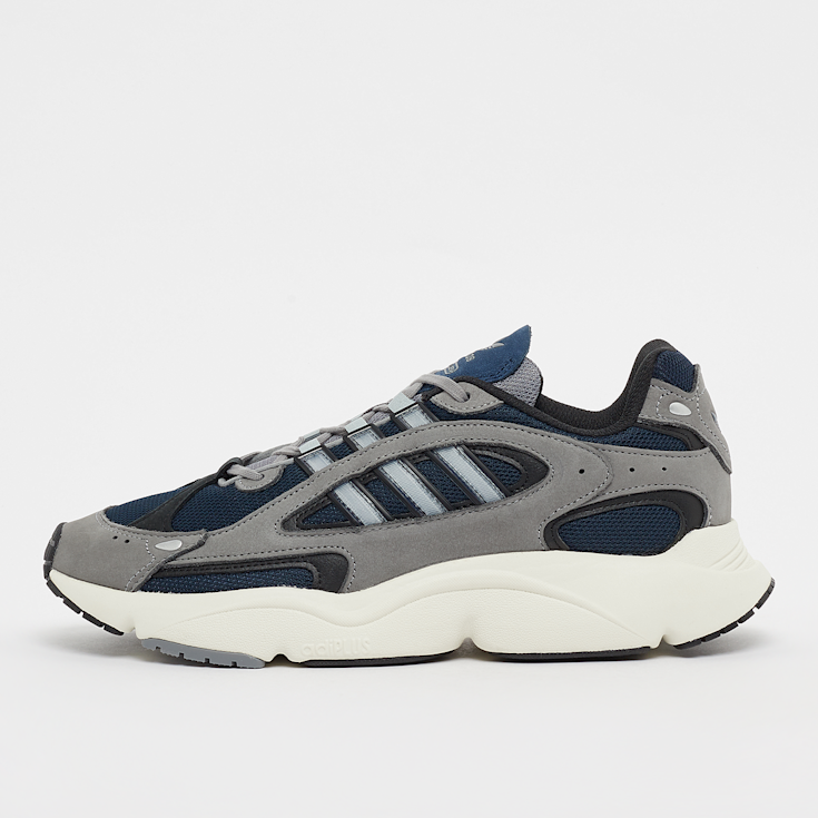 Shop adidas Originals Ozmillen Sneaker grijs SNIPES
