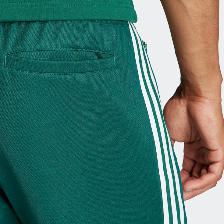 Acheter adidas Originals adicolor Beckenbauer Trackpant vert SNIPES