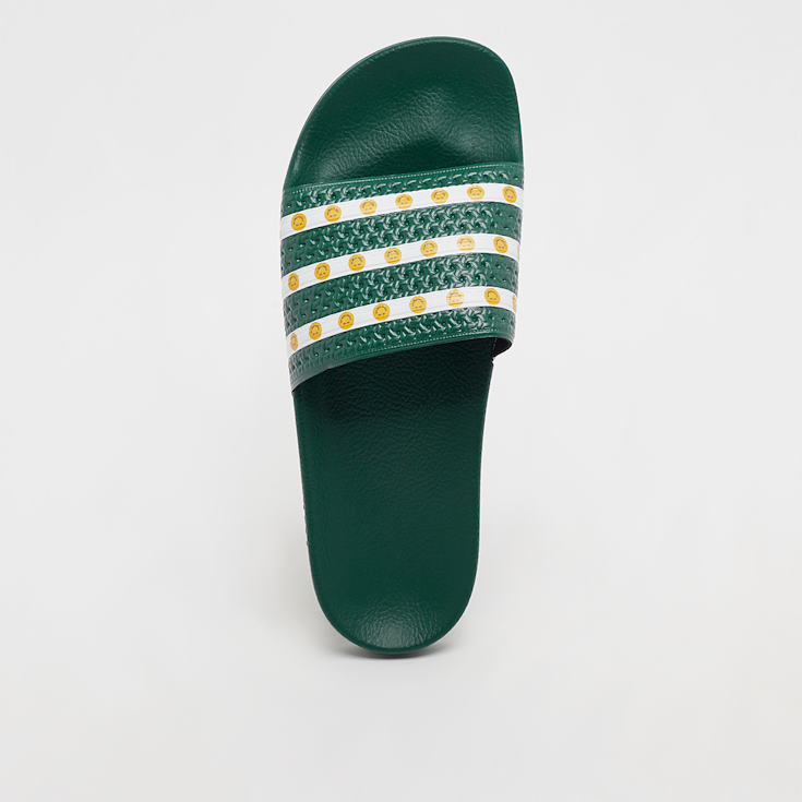 Acheter adidas Originals Tongs adilette vert SNIPES