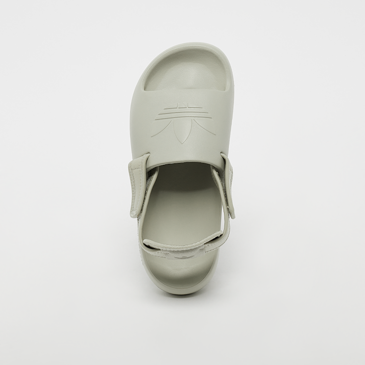 Acheter adidas Originals Adifom adilette vert SNIPES
