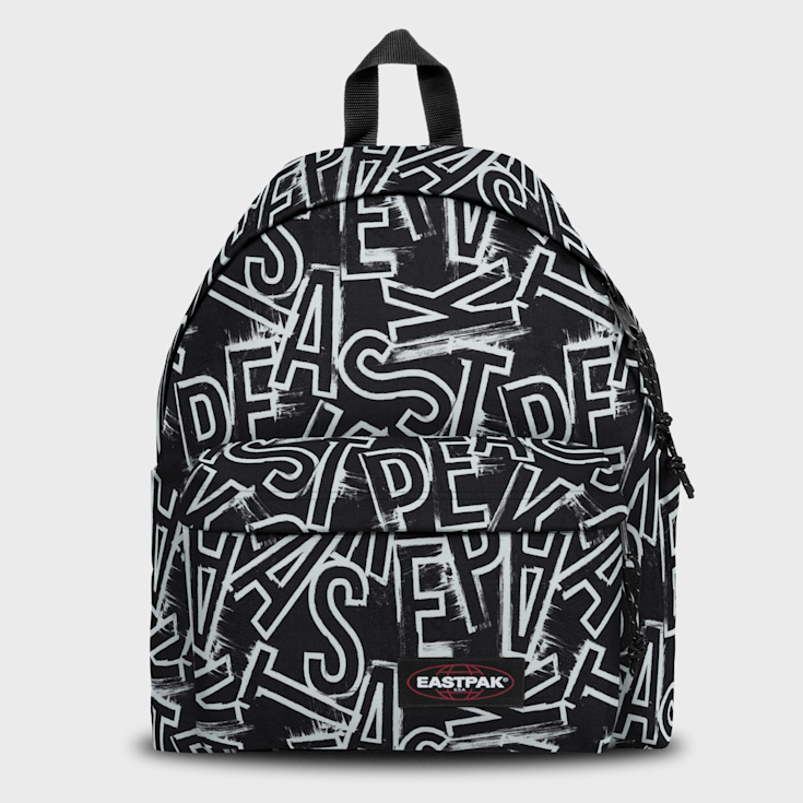 Acheter Eastpak Padded Pak r Ep Letters black noir