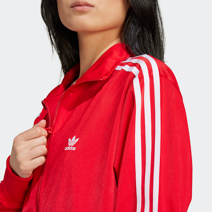 Adidas firebird rot clearance