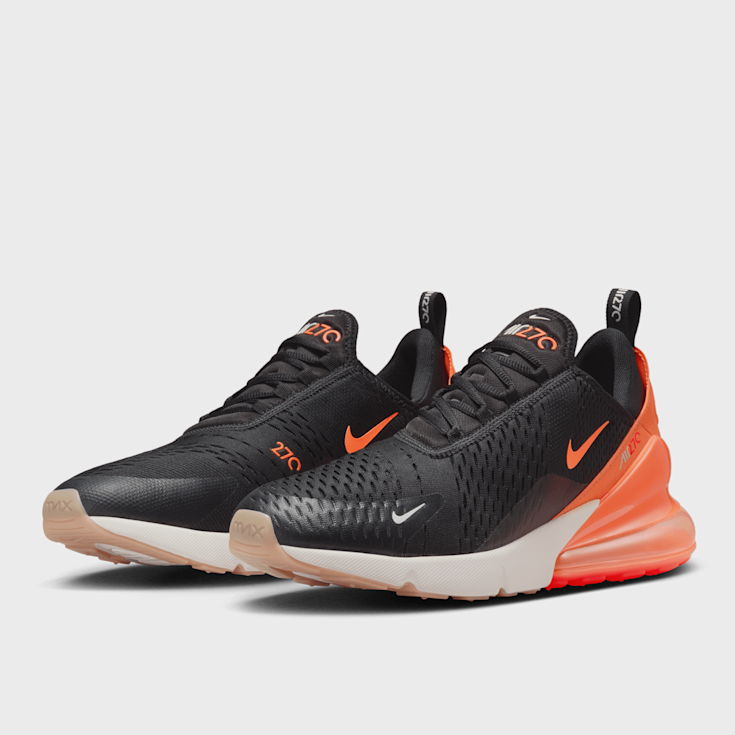 Airmax 270 zwart rood clearance