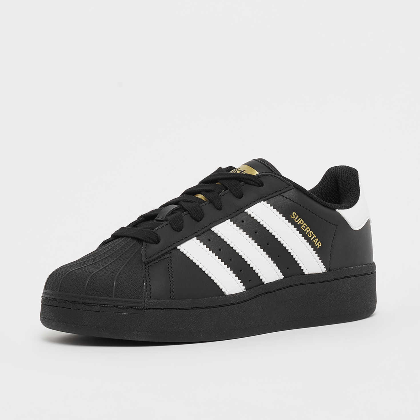 Acheter adidas Originals Zapatillas Superstar XLG negro SNIPES