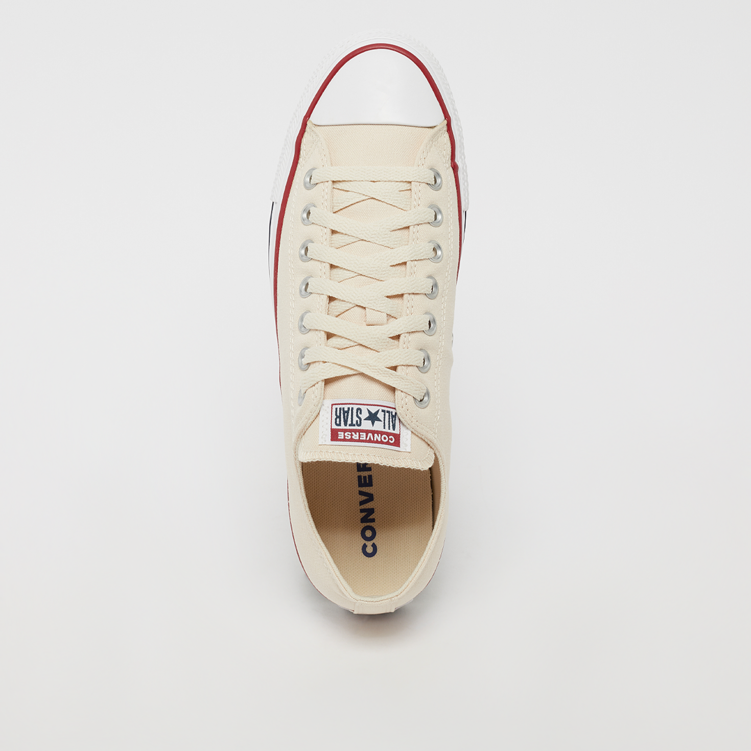 Compra Converse Chuck Taylor All Star beige SNIPES