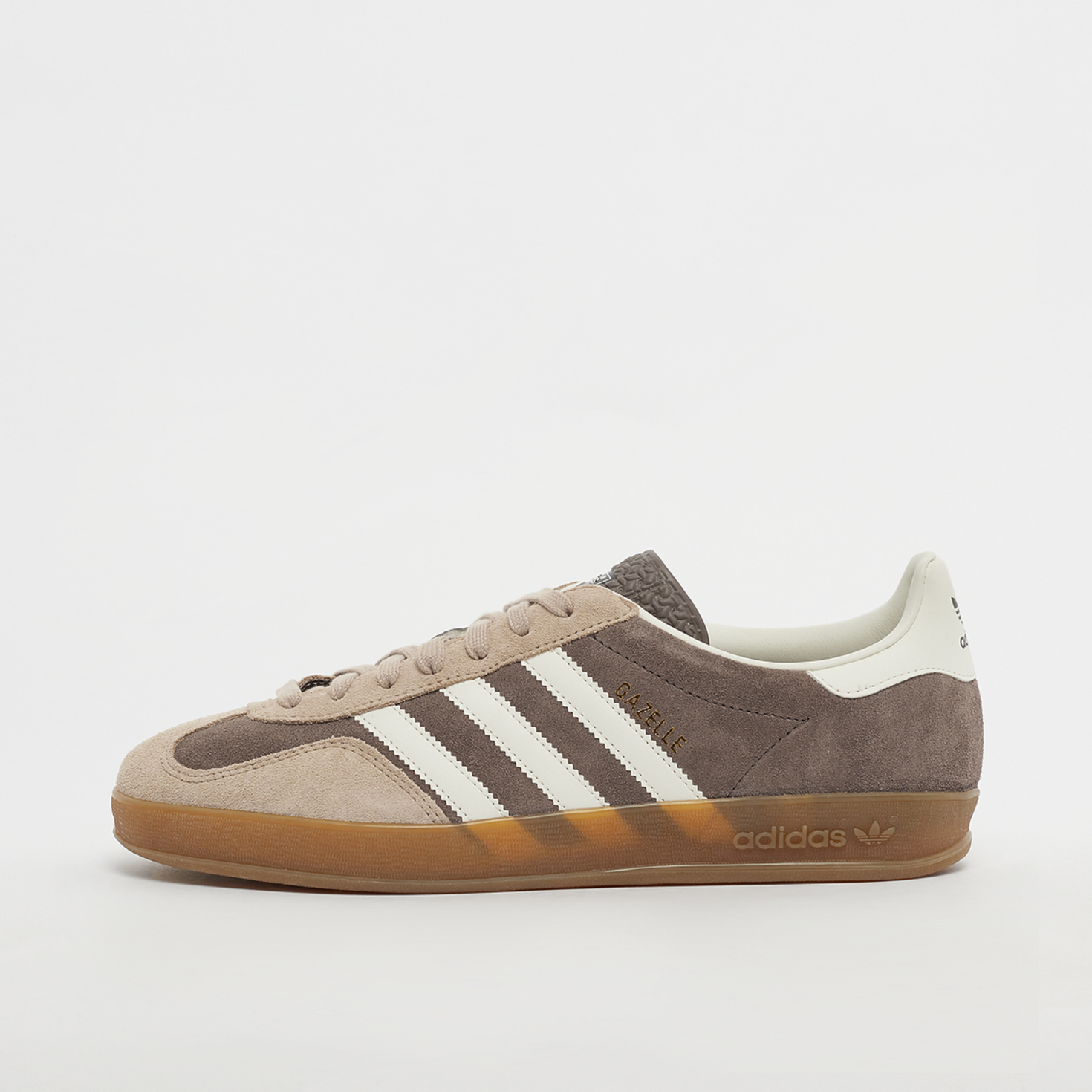 Shop adidas Originals Gazelle Indoor W bruin SNIPES