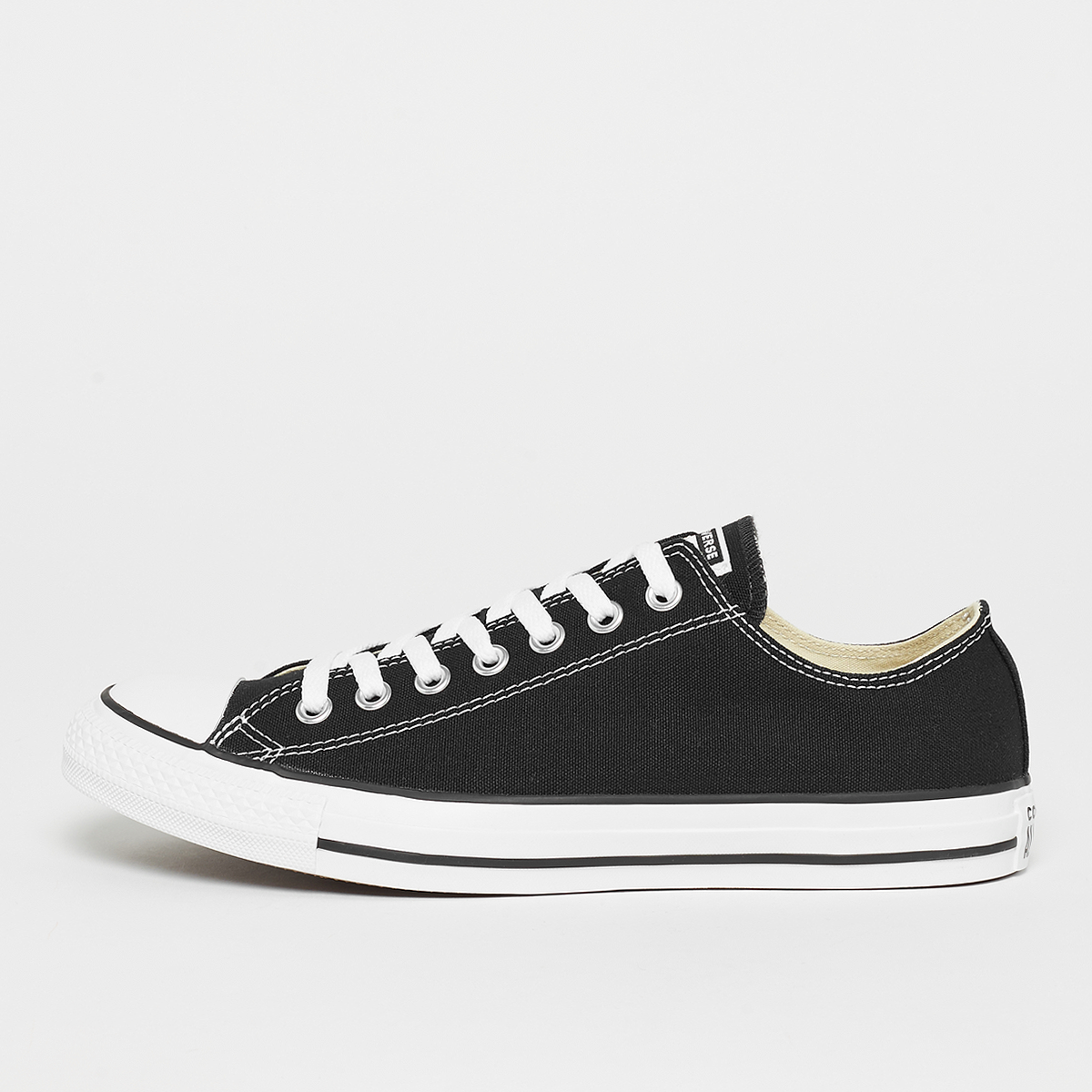 Converse Chuck Taylor All Star OX negro (M9166C)
