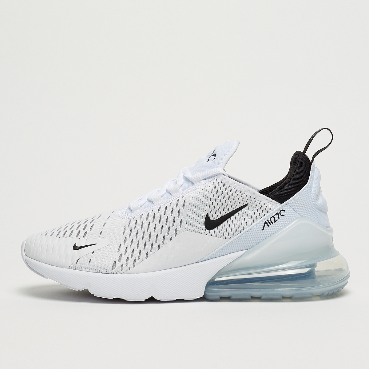 Nike air max 270 ohne schnürsenkel best sale