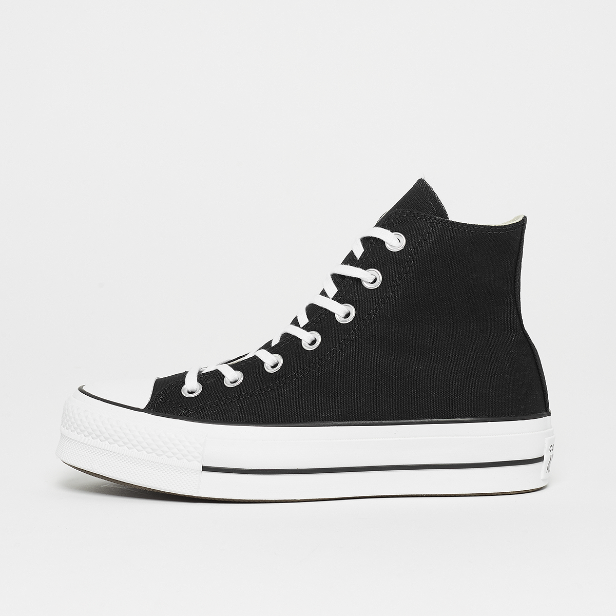 Converse Chuck Taylor All Star Lift Hi zwart (560845C)