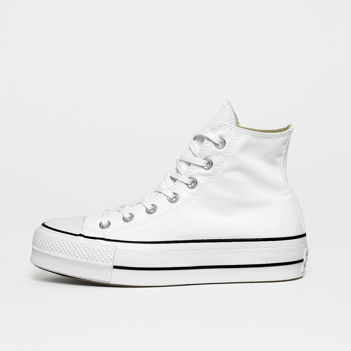 Converse Chuck Taylor All Star Lift Hi weiB kaufen SNIPES