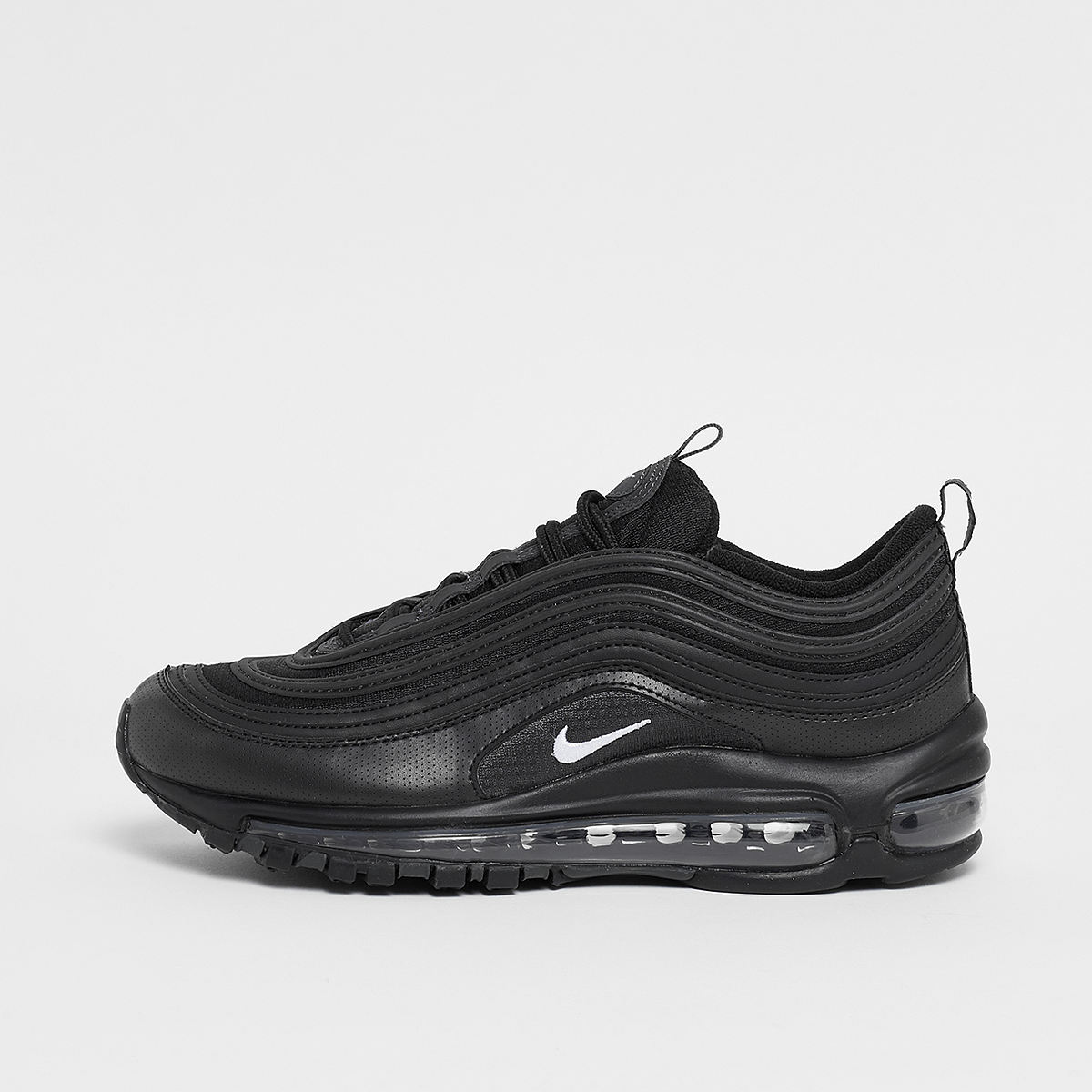 Compra Nike Air Max 97 GS negro SNIPES