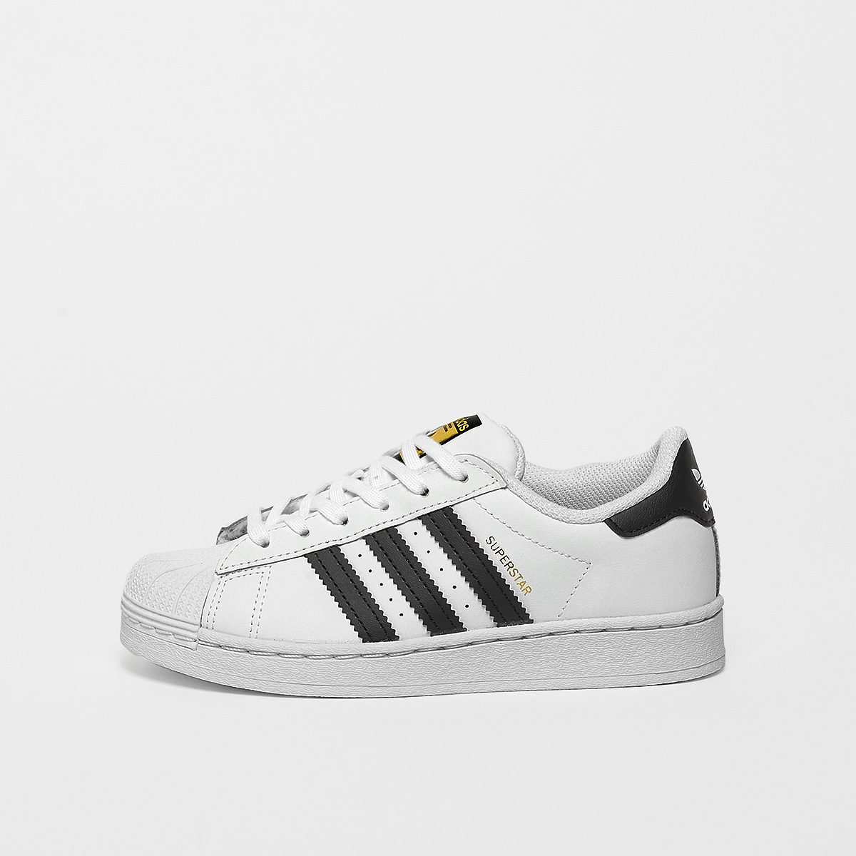 Adidas originals superstar bianche e nere hotsell