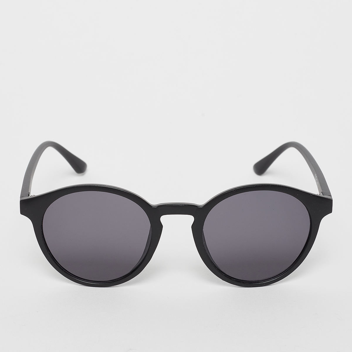SNIPES Runde Sonnenbrille - black black | SNIPES