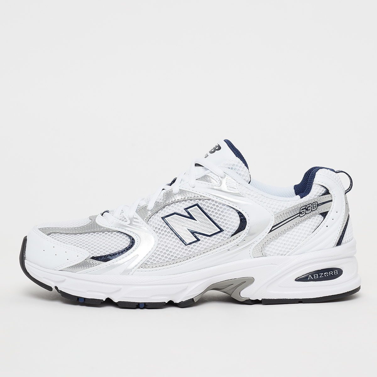 New Balance 530 Weiss