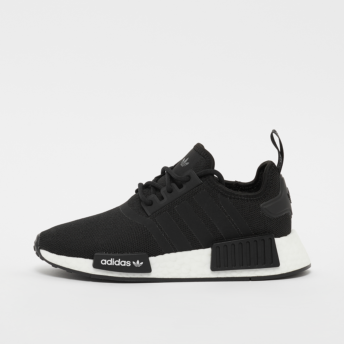 Deals Adidas Nmd R1 Kinderen Zwart Adidas Kids NMD_R1 Low-top