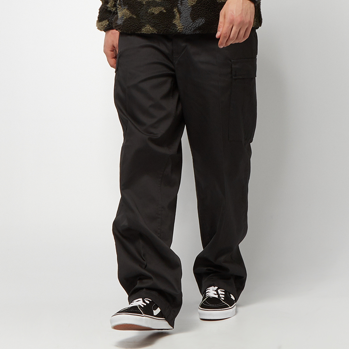 Brandit® US Ranger Pants PoliCotton - Khaki - Foto 9