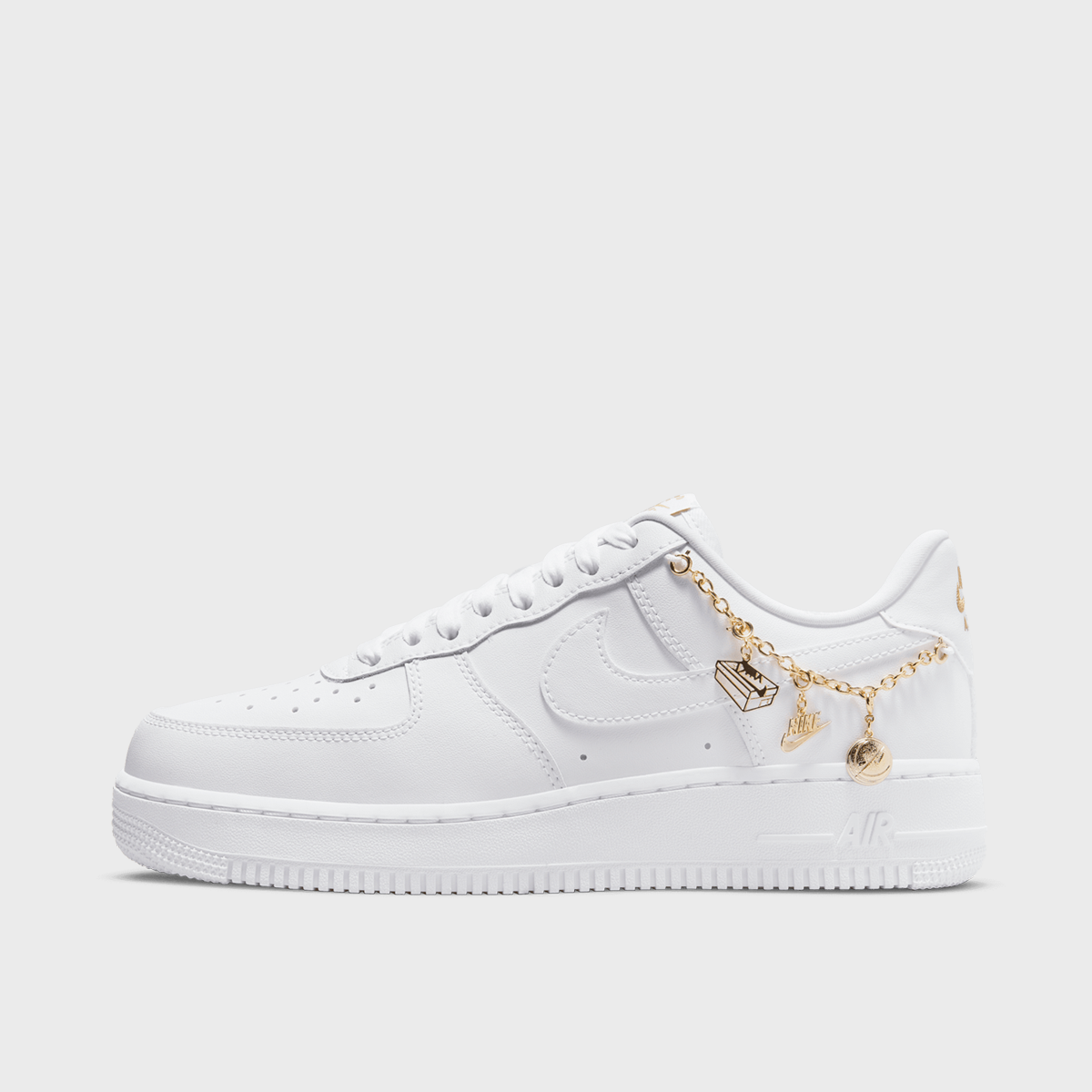 Nike WMNS Air Force 1 '07 LX biały | DD1525-100 | SNIPES