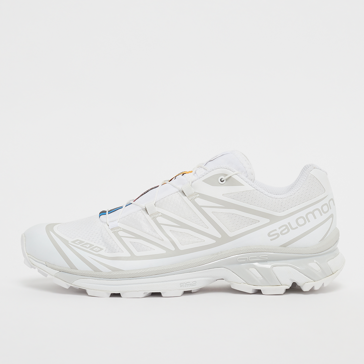 Salomon XT-6 bianco | L41252900 | SNIPES