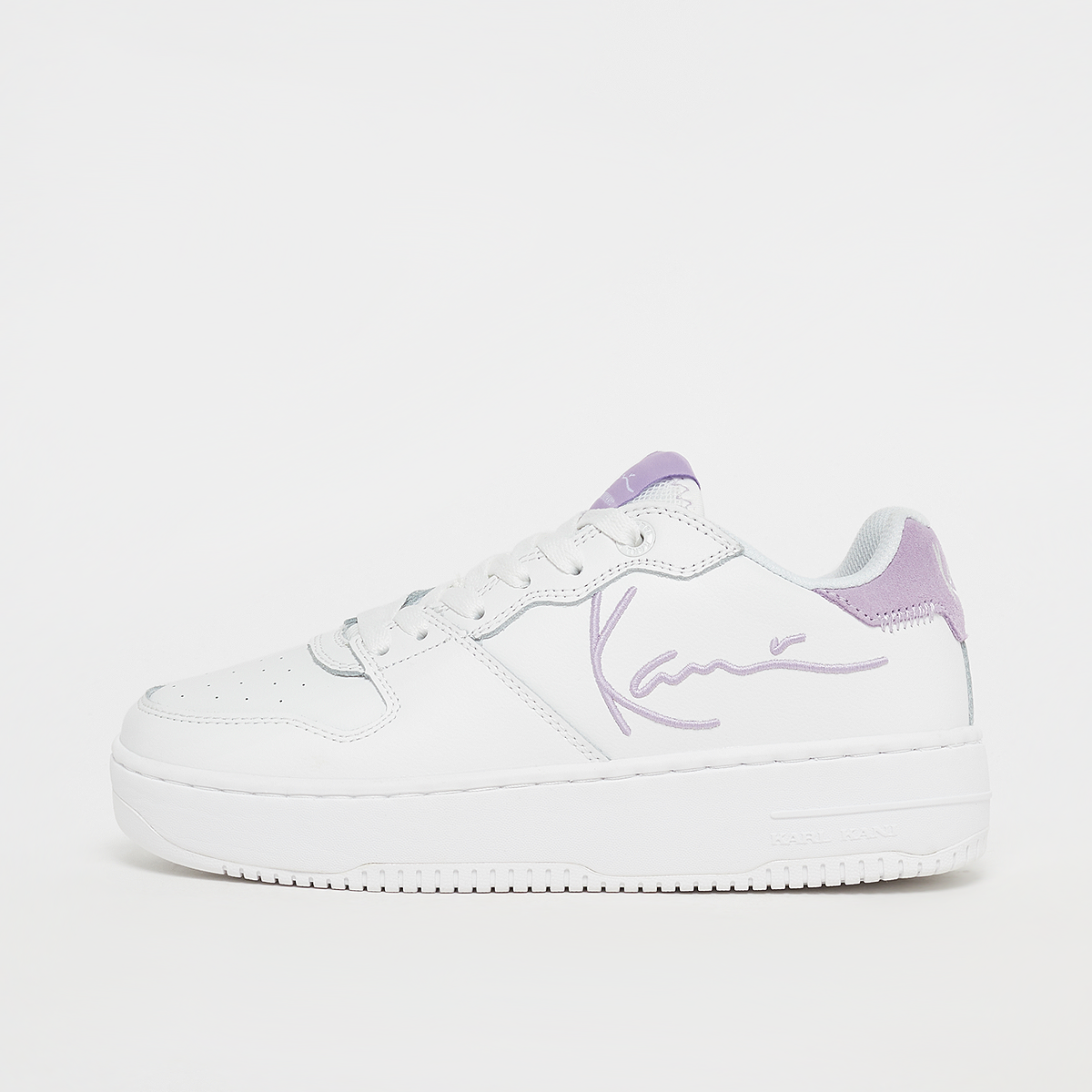 Karl Kani 89 UP LOGO wit (KKFWW000152)