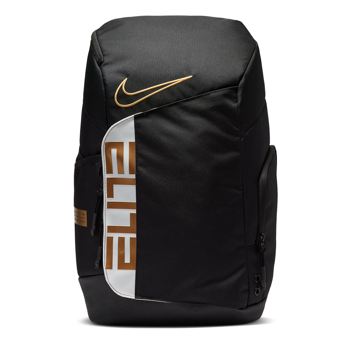 Nike Elite Pro Basketball Backpack negro (BA6164-013)