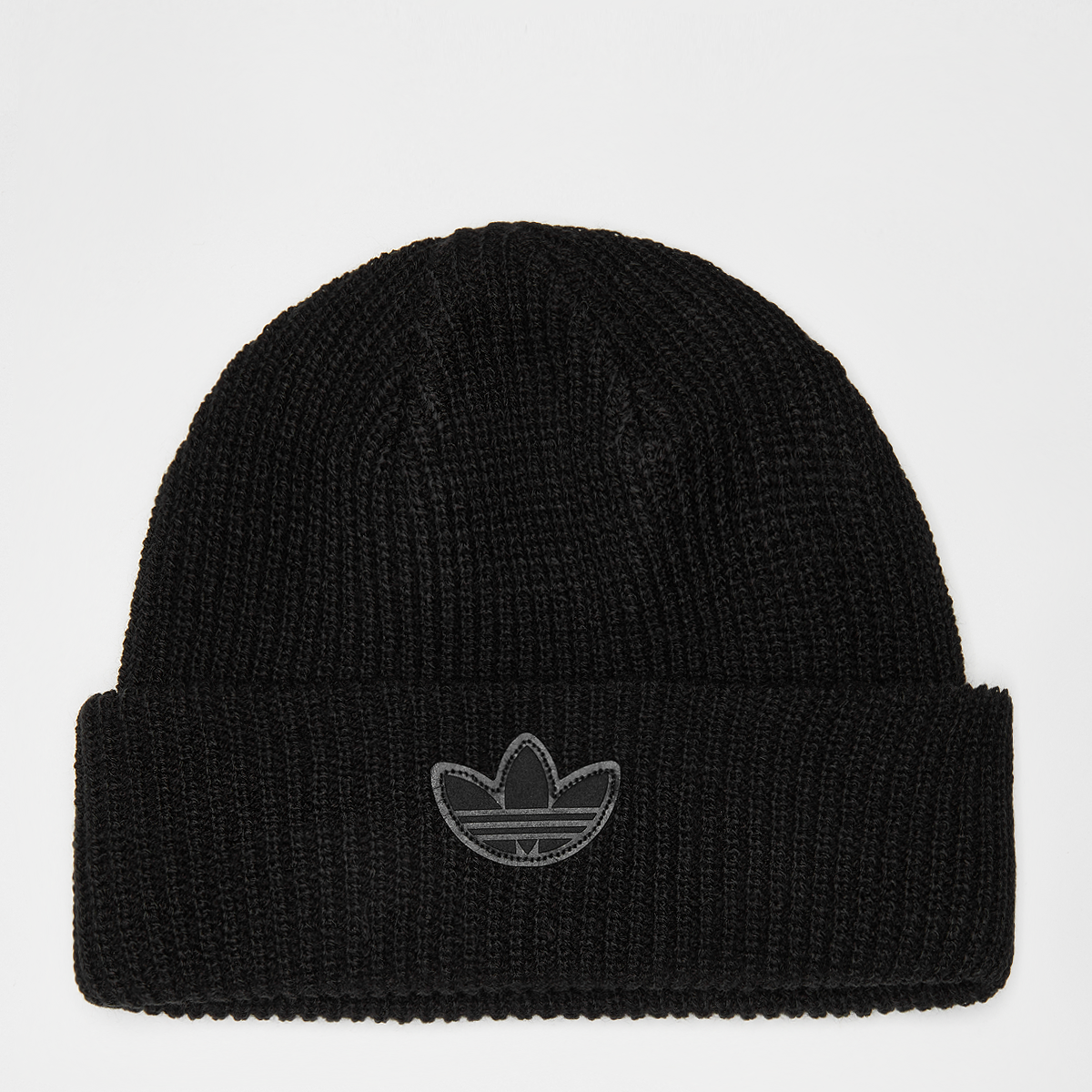 adidas Originals adicolor Short Beanie schwarz kaufen SNIPES