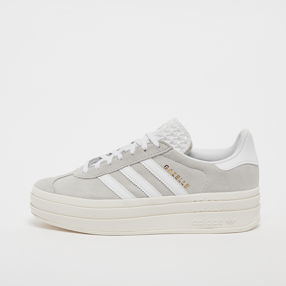 Gazelle fashion adidas grijs