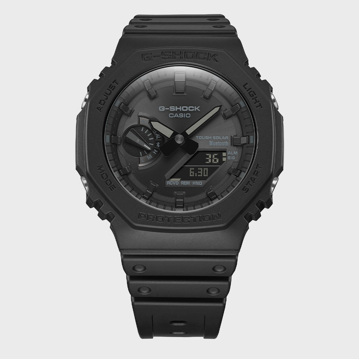 G SHOCK GA B2100 1A1ER schwarz kaufen SNIPES