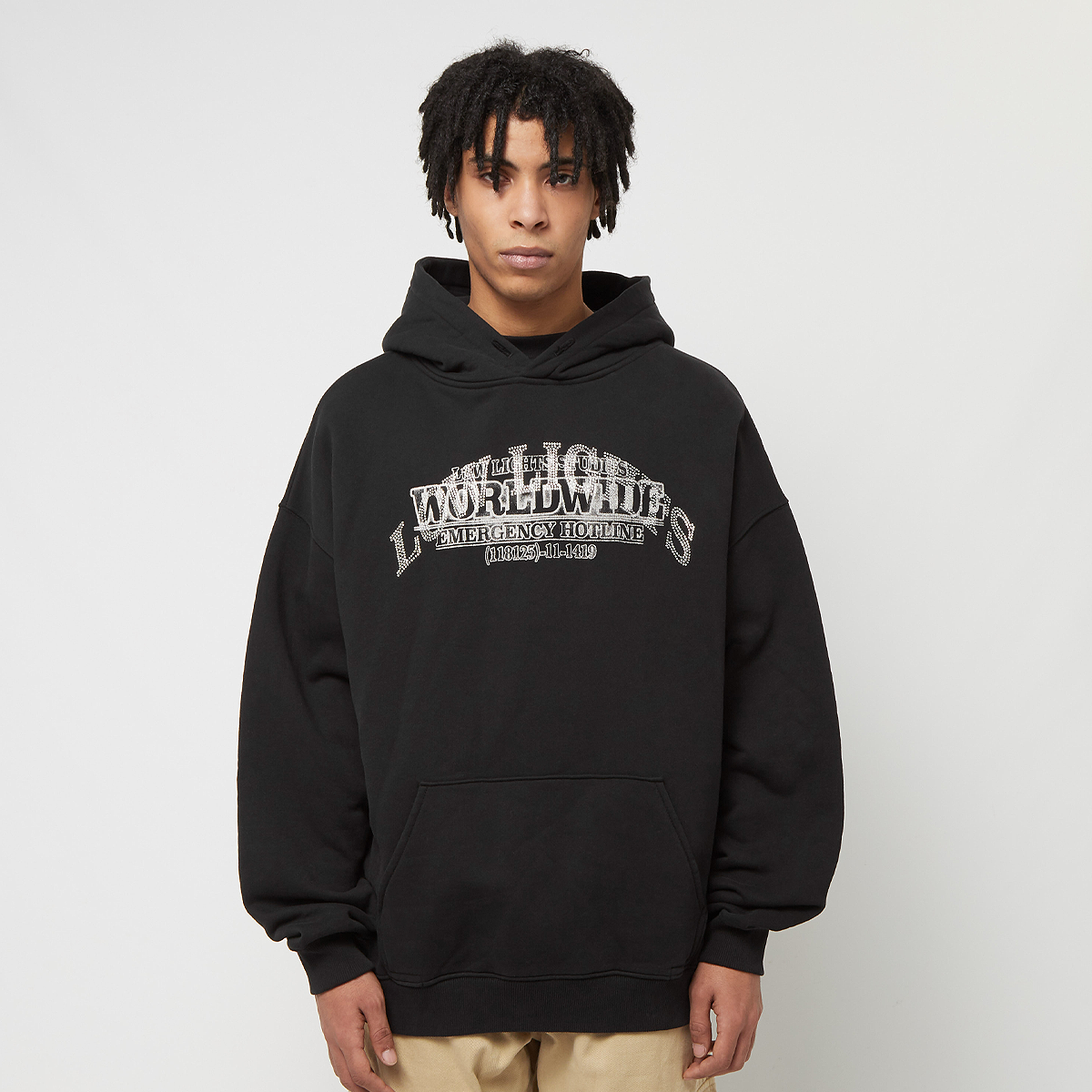 Snipes la hoodie new arrivals