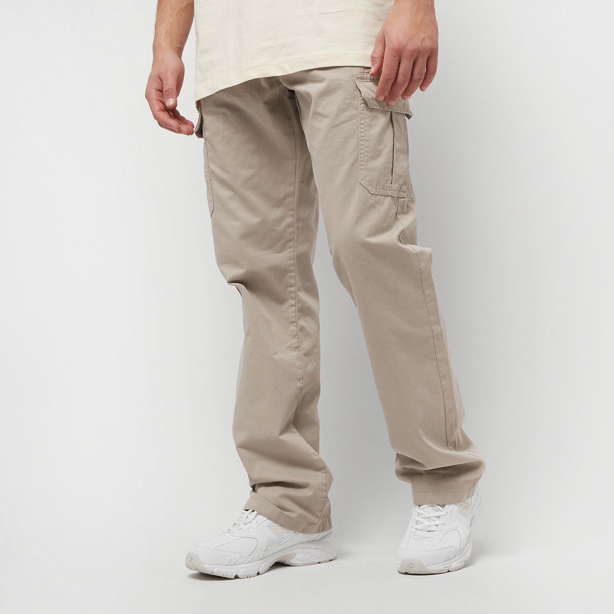 Urban Classics heren Broek Cargo sweatpants
