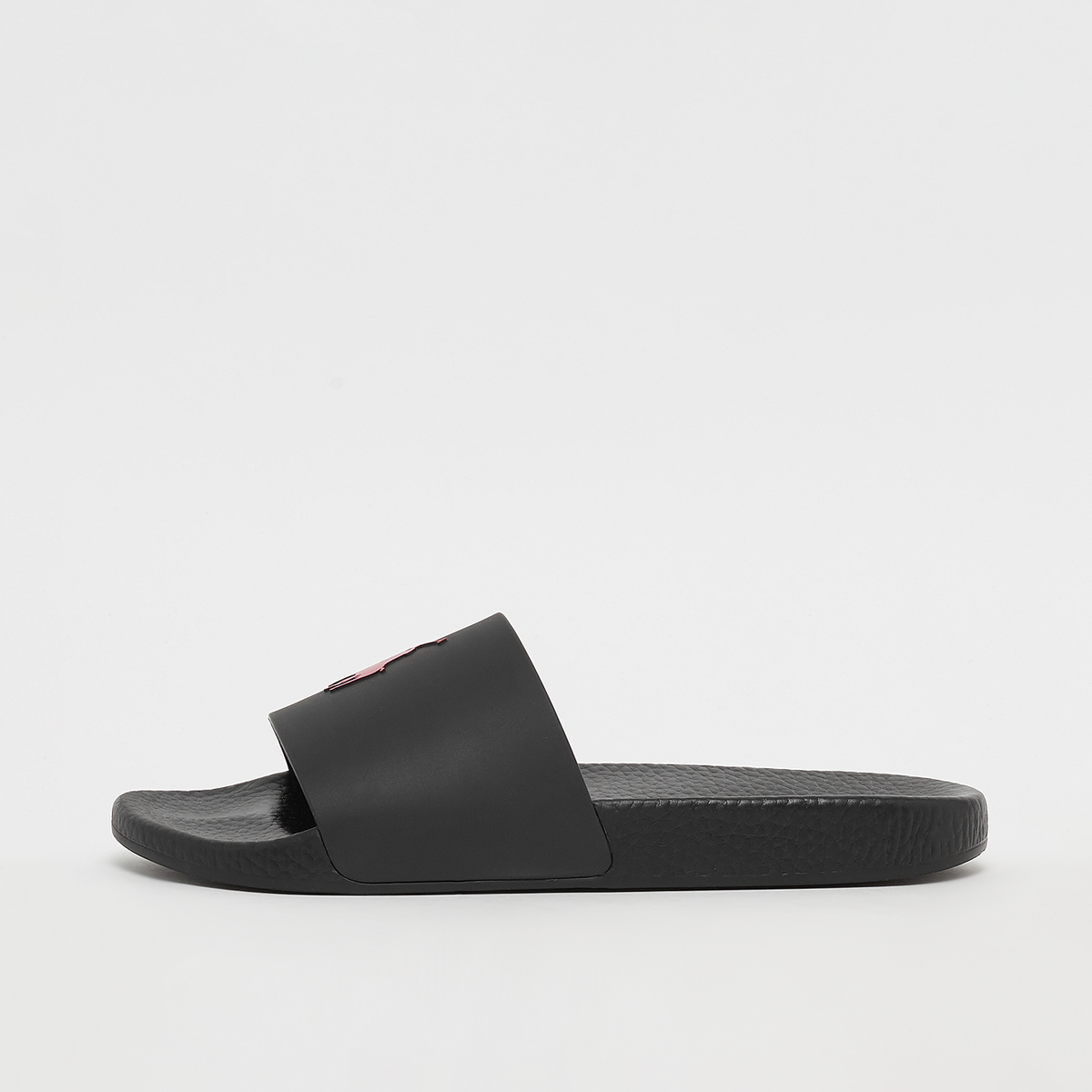 Ralph Lauren Polo Slide schwarz (809852071004)