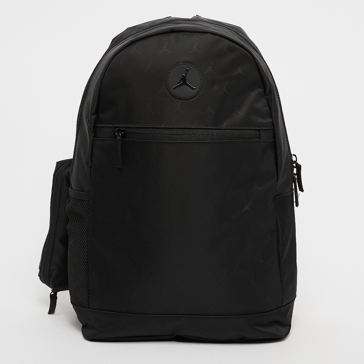 Jordan Monogram Jumpman School Backpack with Pencil Case schwarz