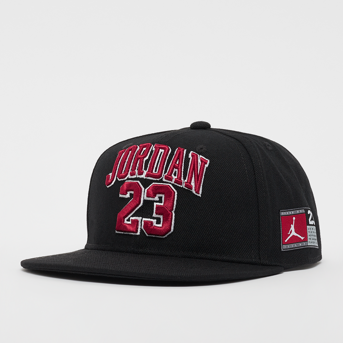 Jordan Junior Jersey Flatbrim Cap noir (9A0781-023)