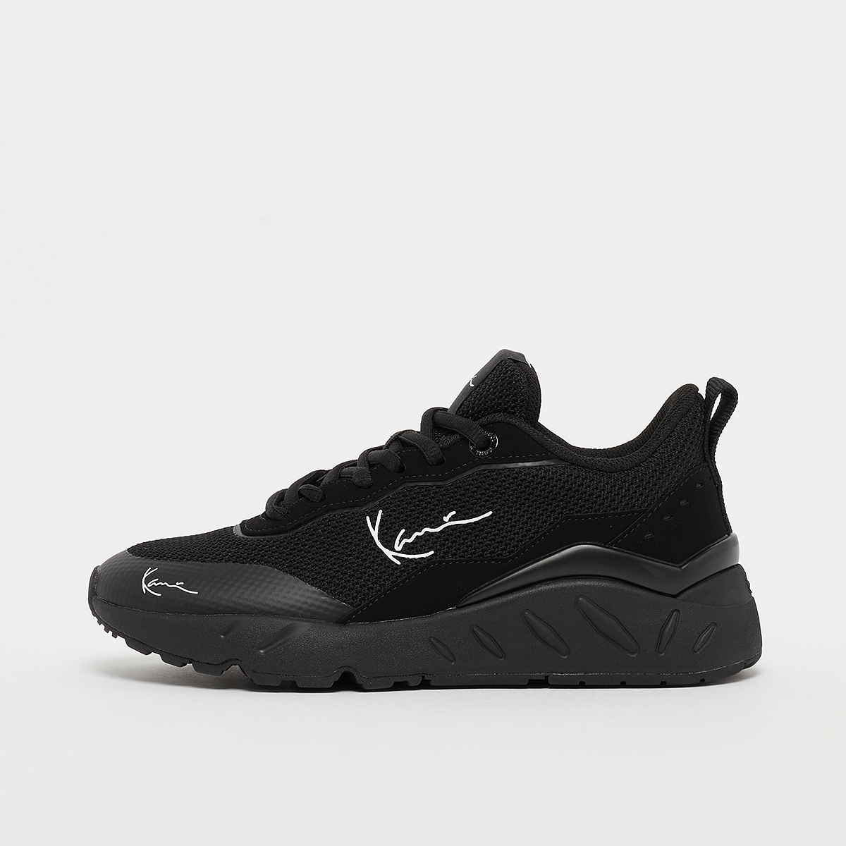 KARL KANI◆カールカナイ スニーカー Hood Runner /GS015 Karl Kani Hood Runner (GS) noir (KKFWKGS000015)