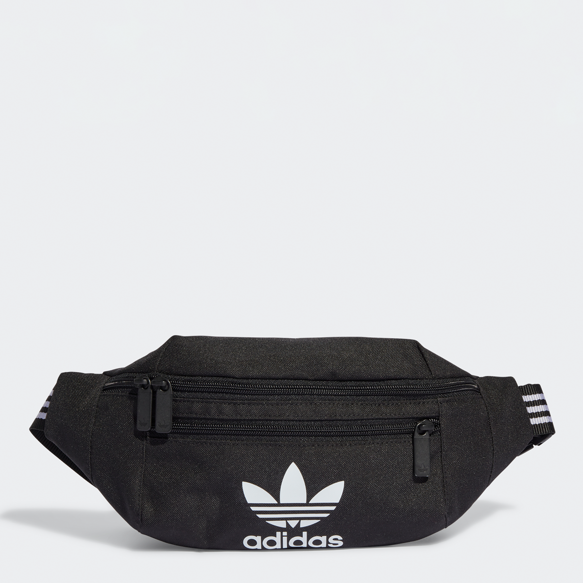 Kup adidas Originals adicolor Bauchtasche schwarz SNIPES