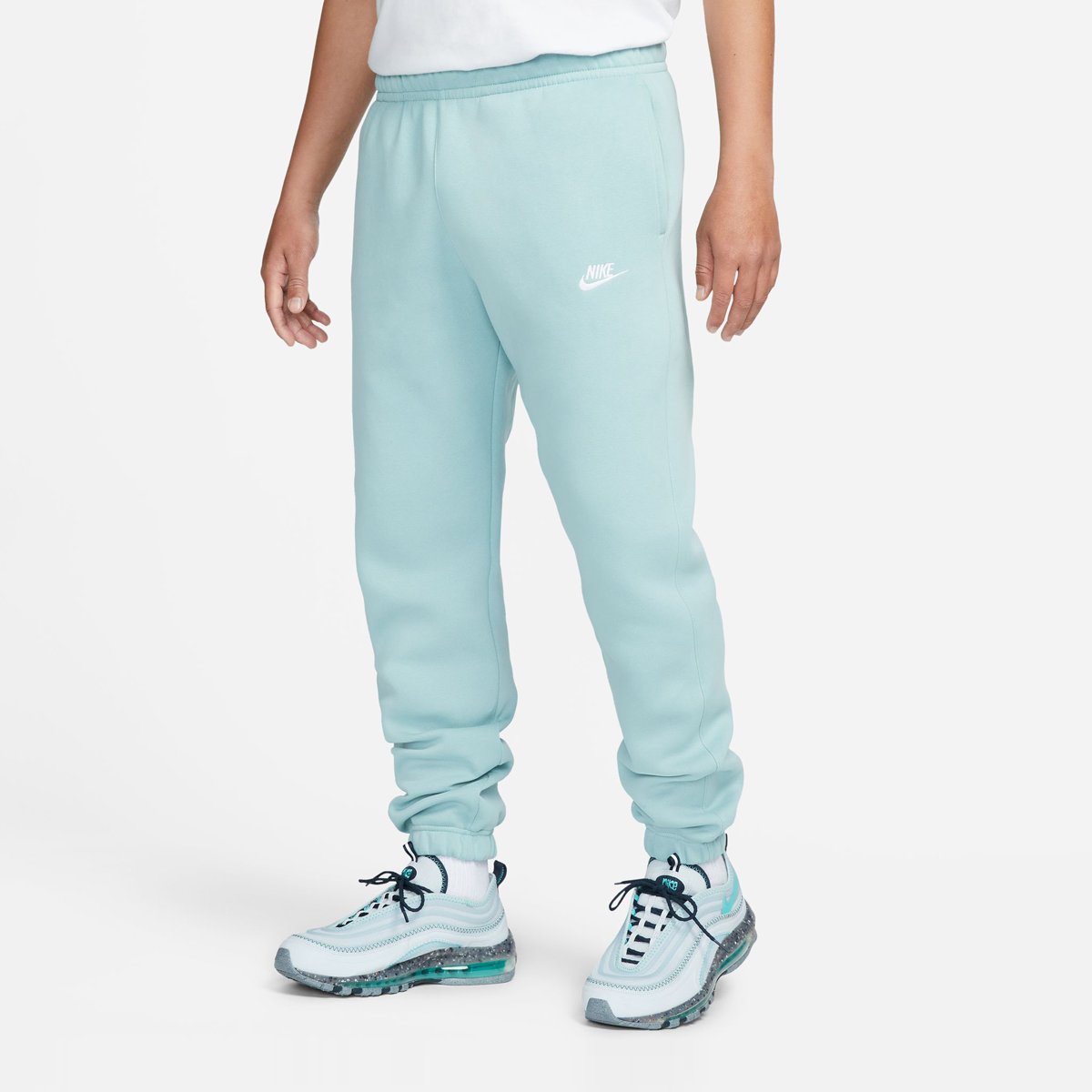 Nike Sportswear Club Fleece Basketball Pant azul (BV2737-309)