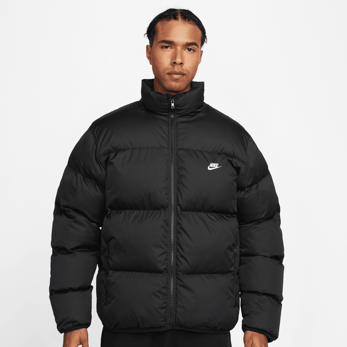 Nike Sportswear Therma Fit Club Puffer Jacket schwarz kaufen SNIPES