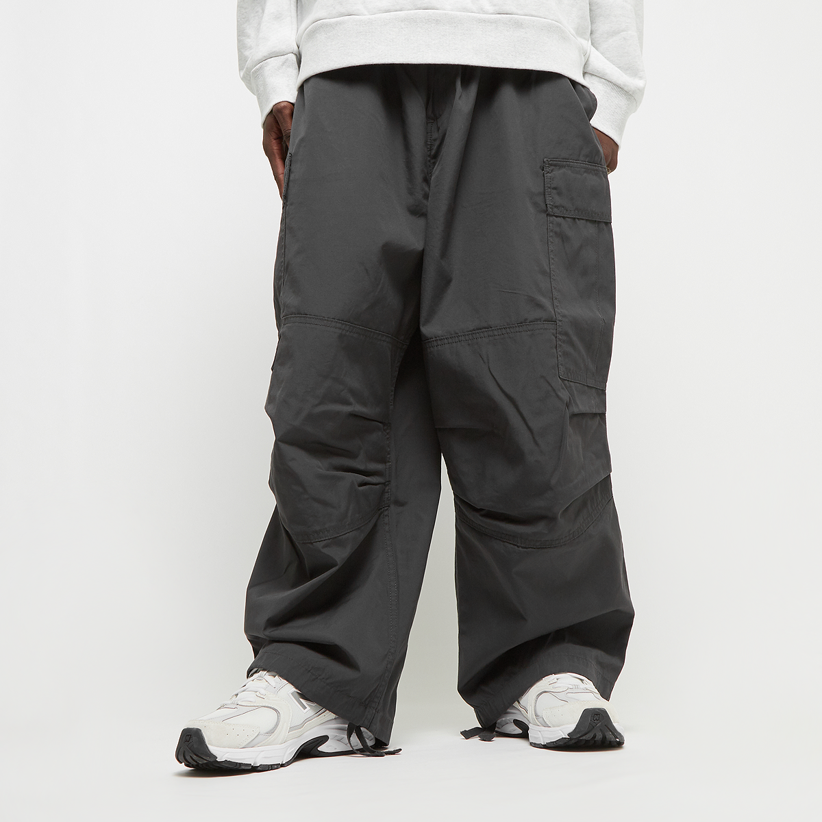 Carhartt WIP Jet Cargo Pant grigio (I031520-0WG02)