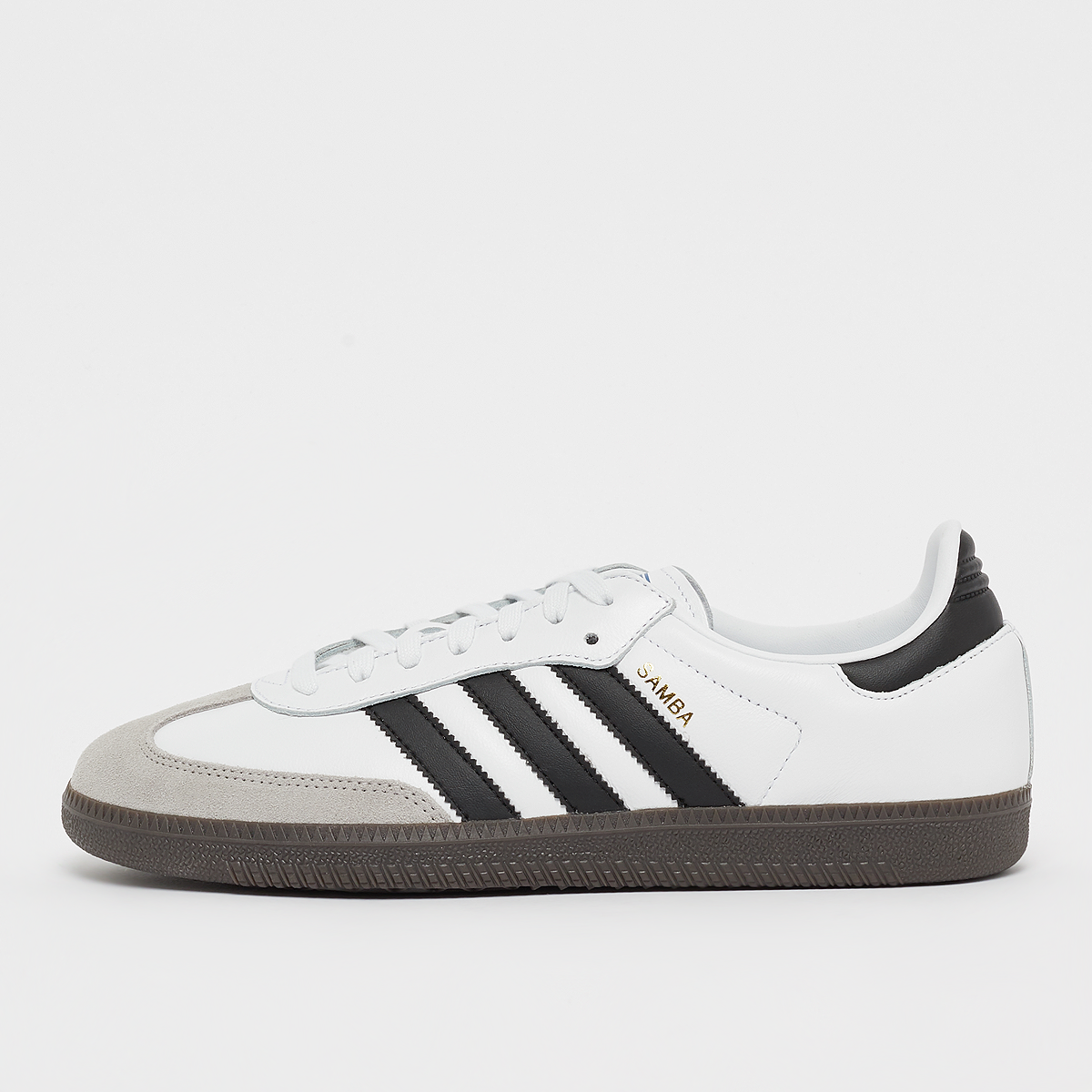 Adidas samba weiß schwarz online